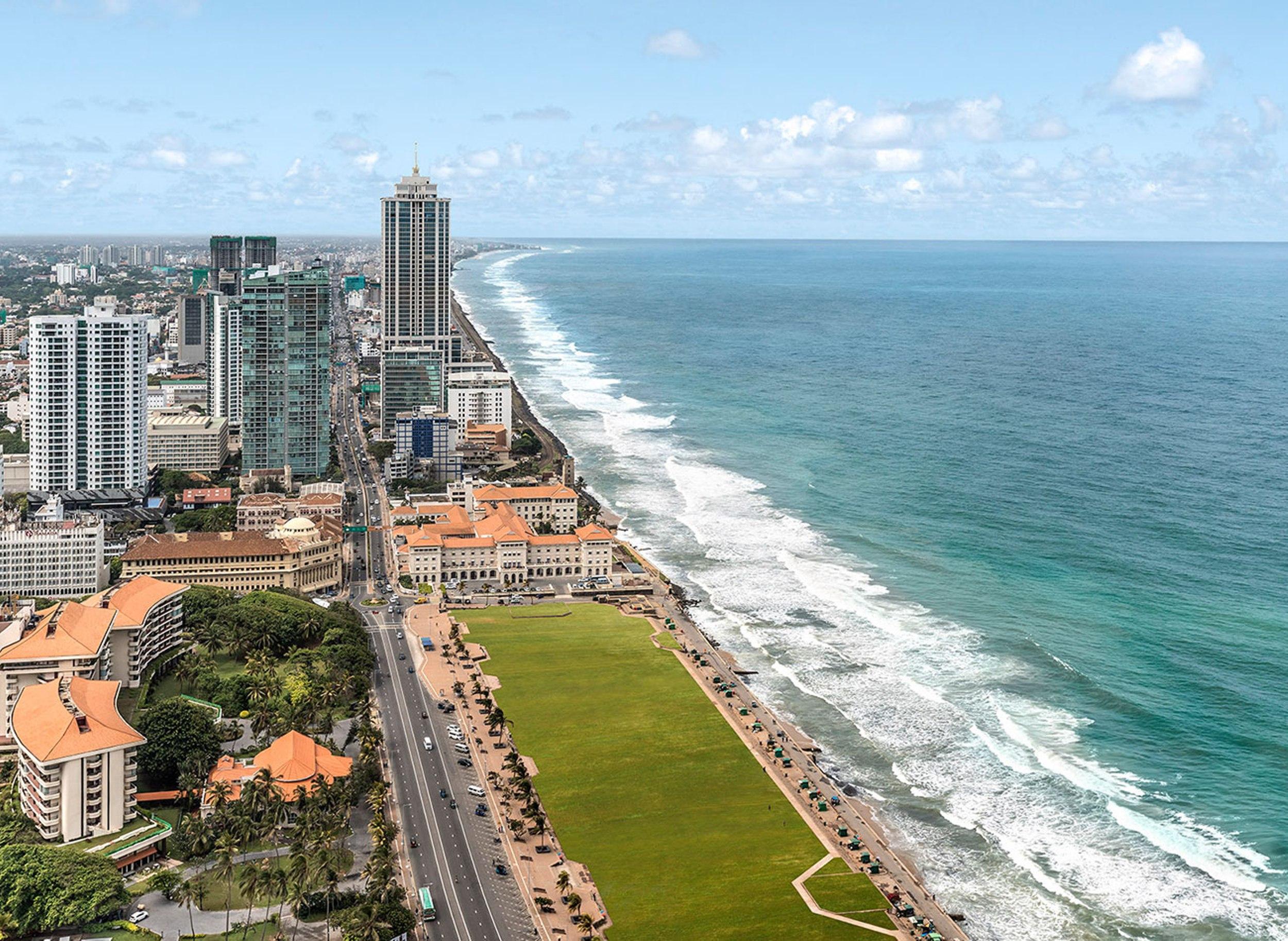 Shangri-La Colombo Hotel Luaran gambar