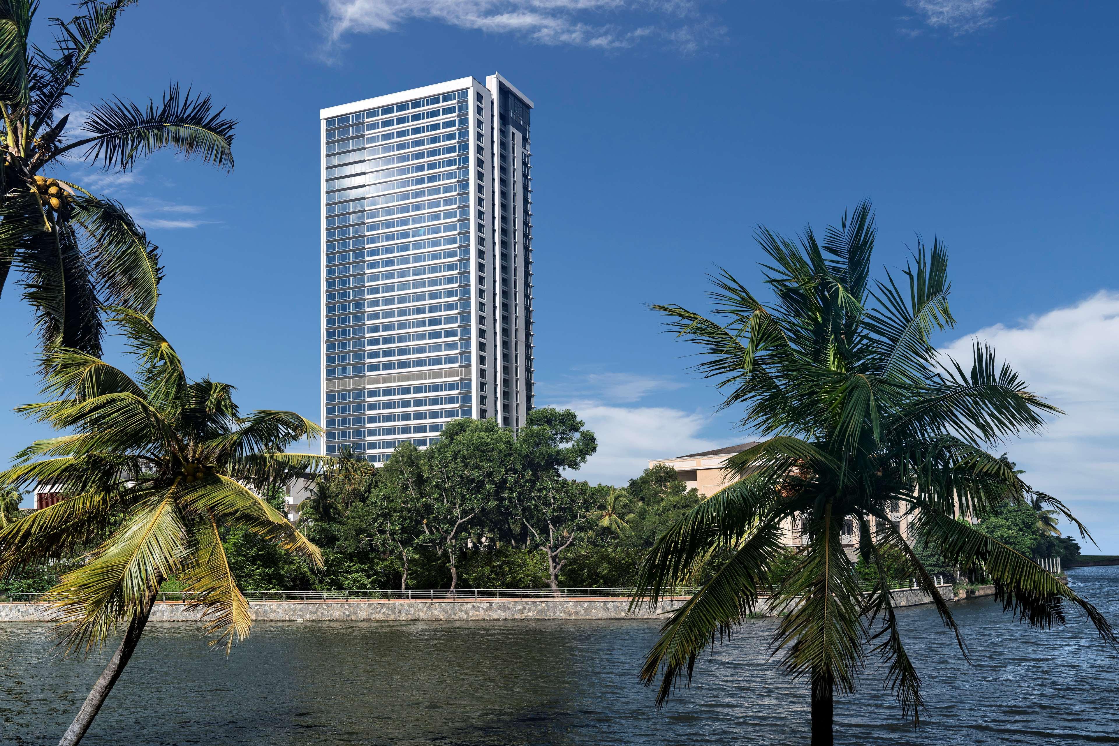 Shangri-La Colombo Hotel Luaran gambar